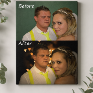 PHOTO EDITS AND ENHANCEMENTS