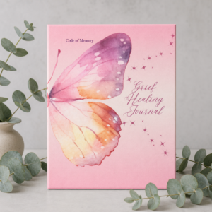 Adult Grieving Journals