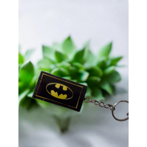 Rectangle Keychain